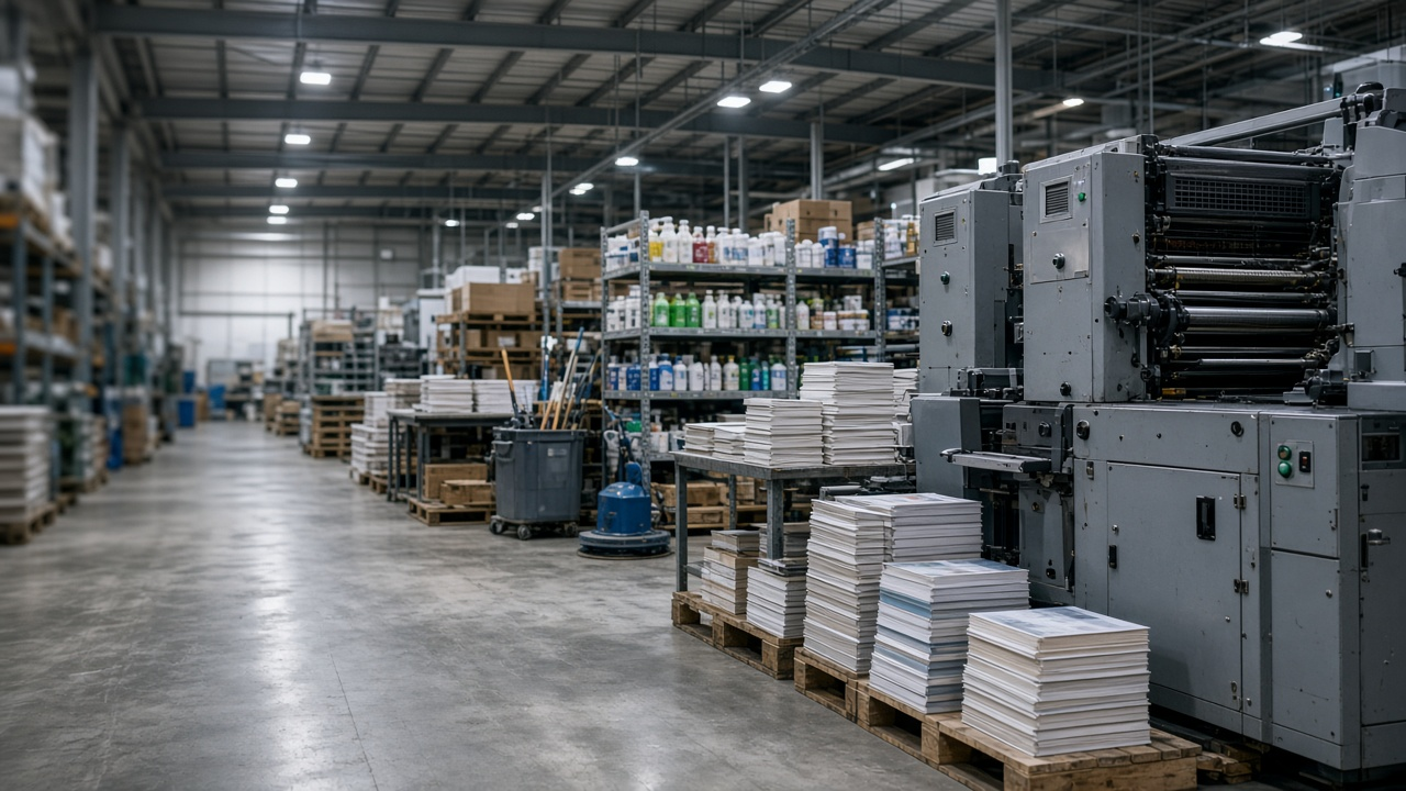 Multi-Format Printing